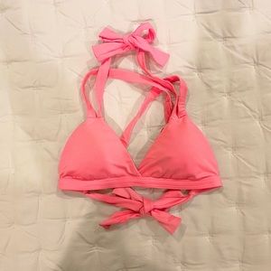 Maaji reversible bikini top